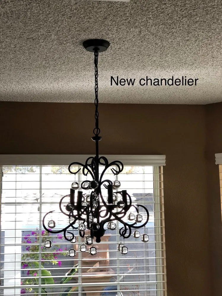 Slide of Solution Electric Services