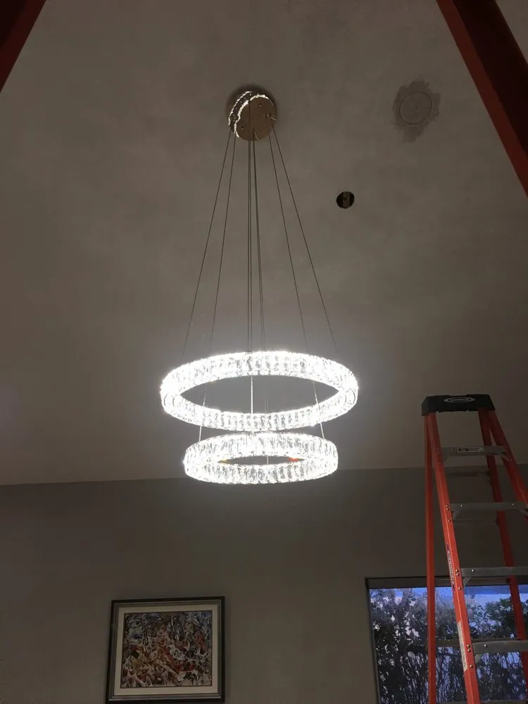 Slide of Solution Electric Services