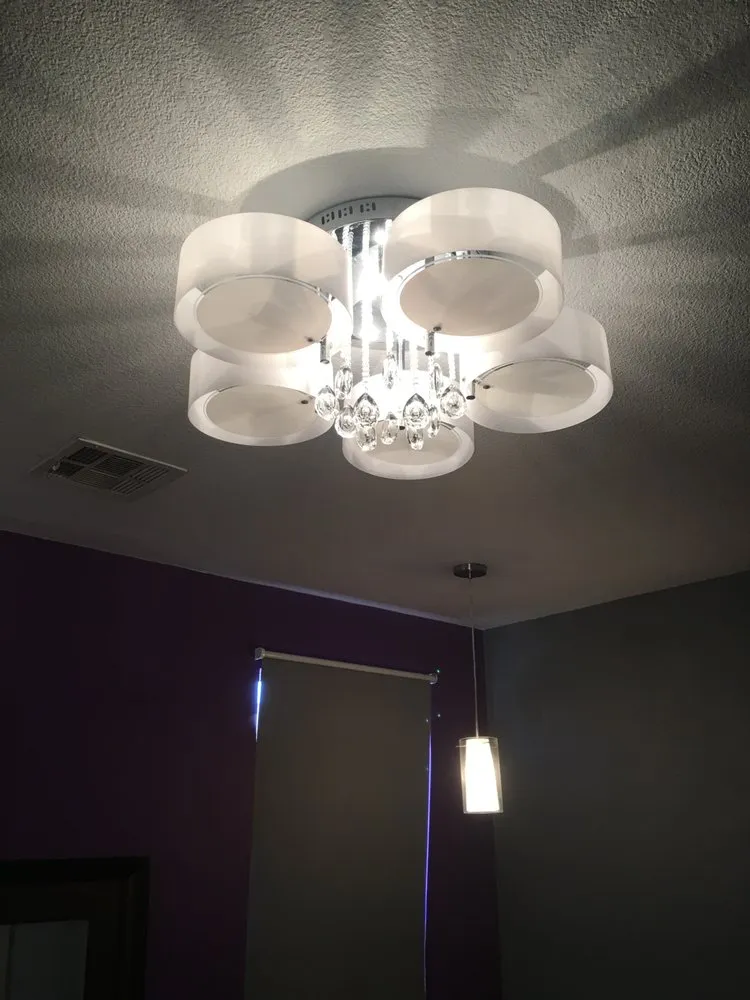 Slide of Solution Electric Services