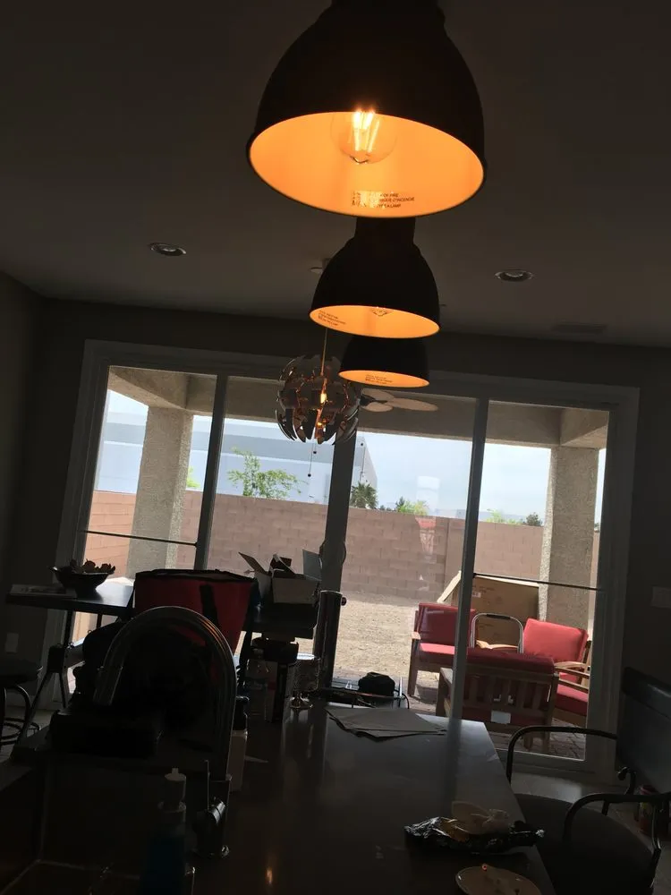 Slide of Solution Electric Services