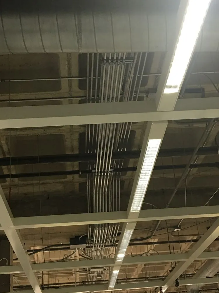 Trusted lighting installation service in , - Solution Electric Services