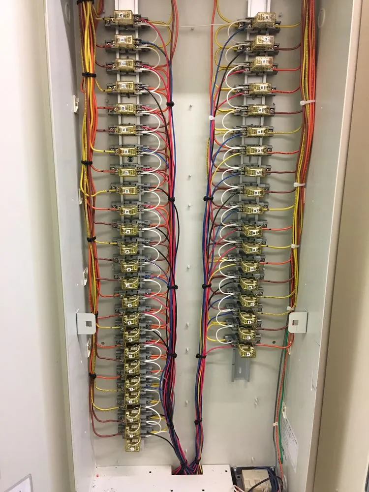 Slide of Solution Electric Services