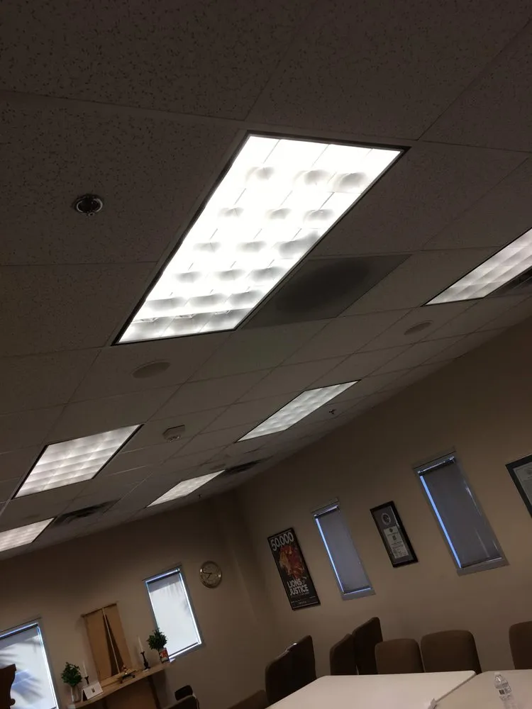 Slide of Solution Electric Services