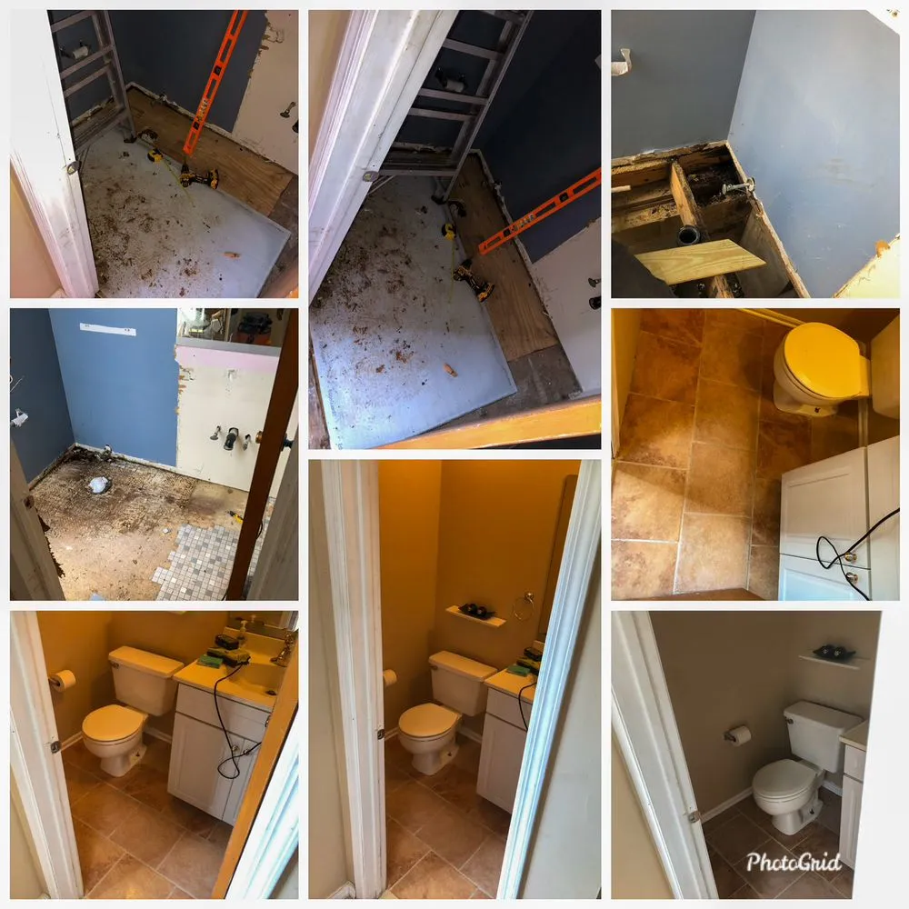 Slide of Solution repair services