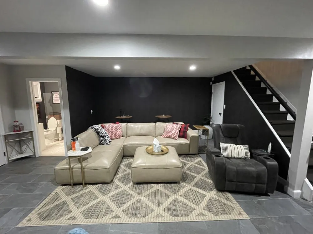 Slide of Solution repair services