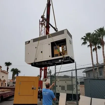 Slide of Solutions Electric