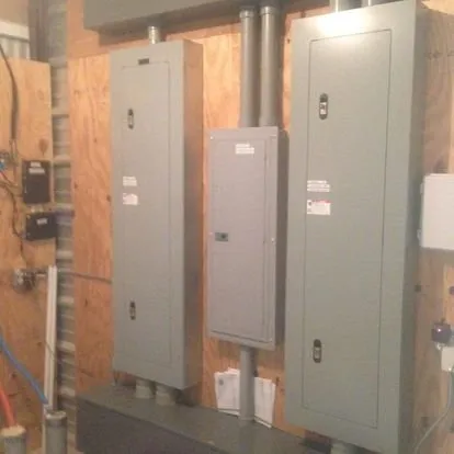 Slide of Solutions Electric