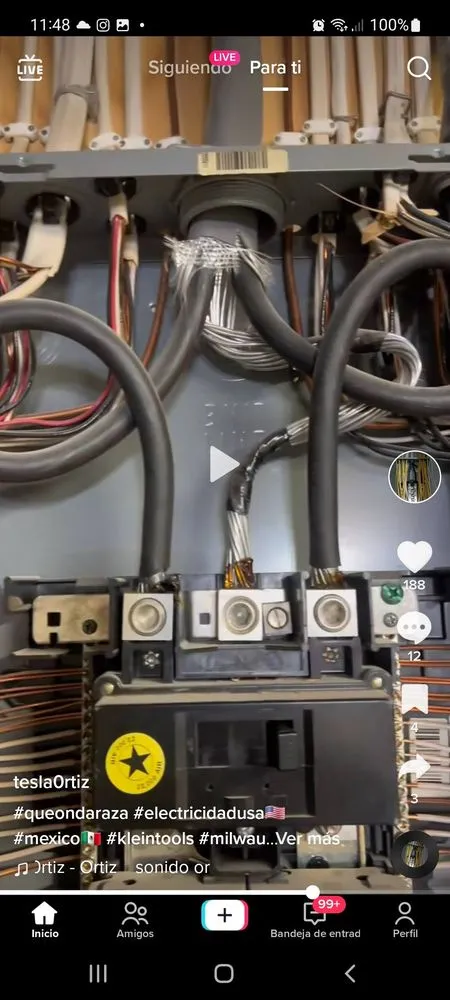 Slide of Solutions Electric