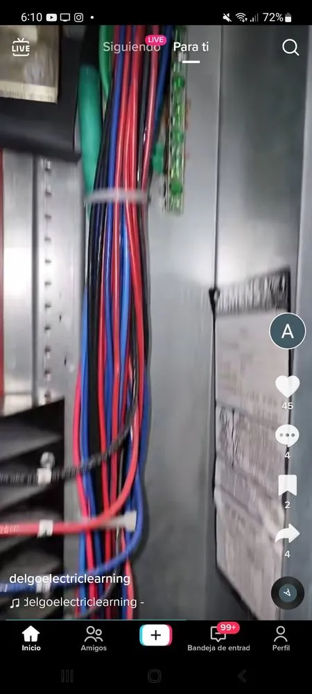 Slide of Solutions Electric