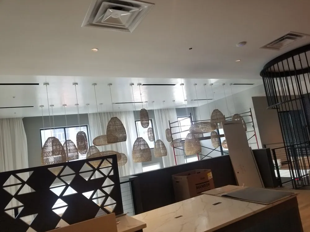 Slide of Solutions Electric