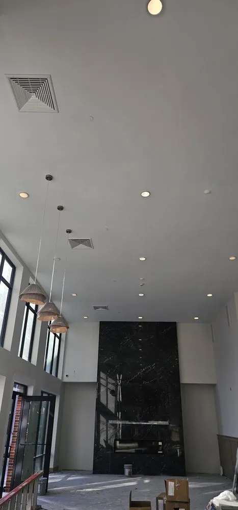 Slide of Solutions Electric