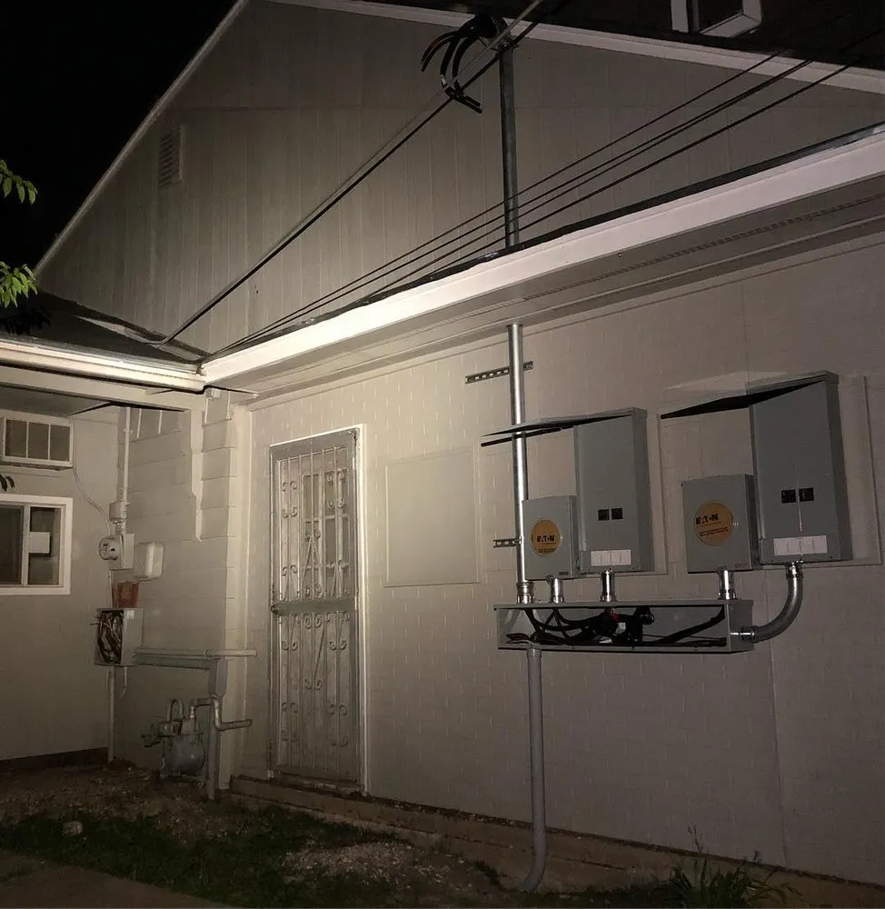 Slide of Solutions Electrical Service