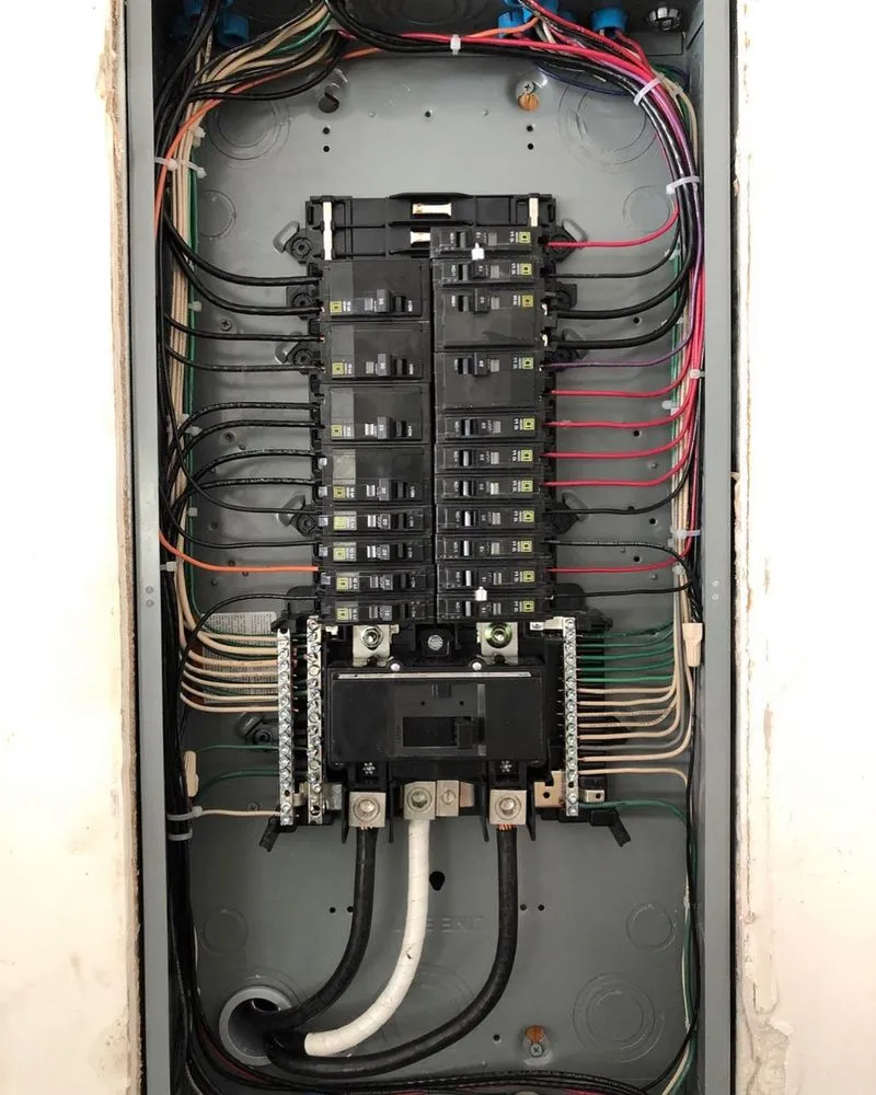 Slide of Solve Master Electrician