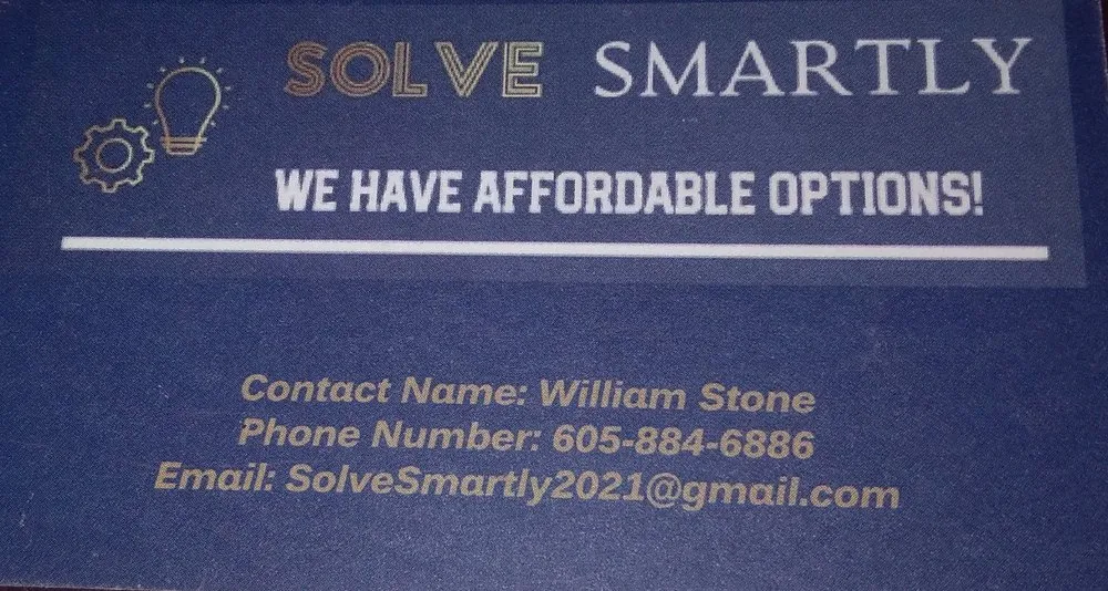 Slide of Solve Smartly