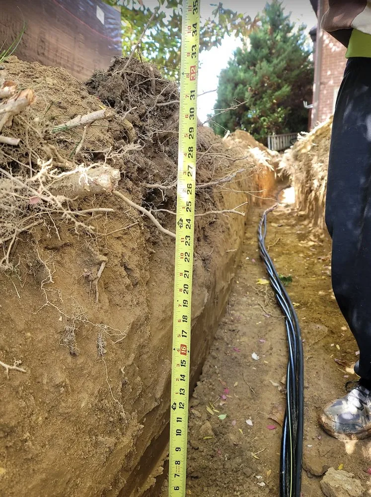 Slide of Soma Electrical Construction