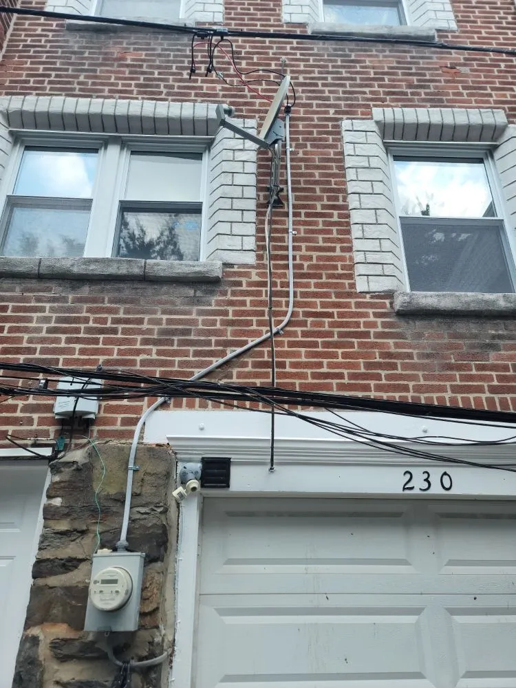 Slide of Soma Electrical Construction