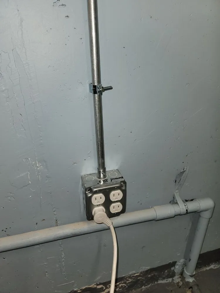 Slide of Soma Electrical Construction