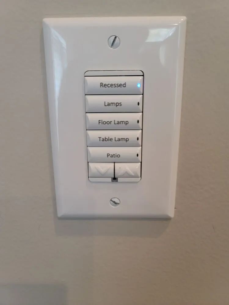 Slide of Soma Electrical Construction