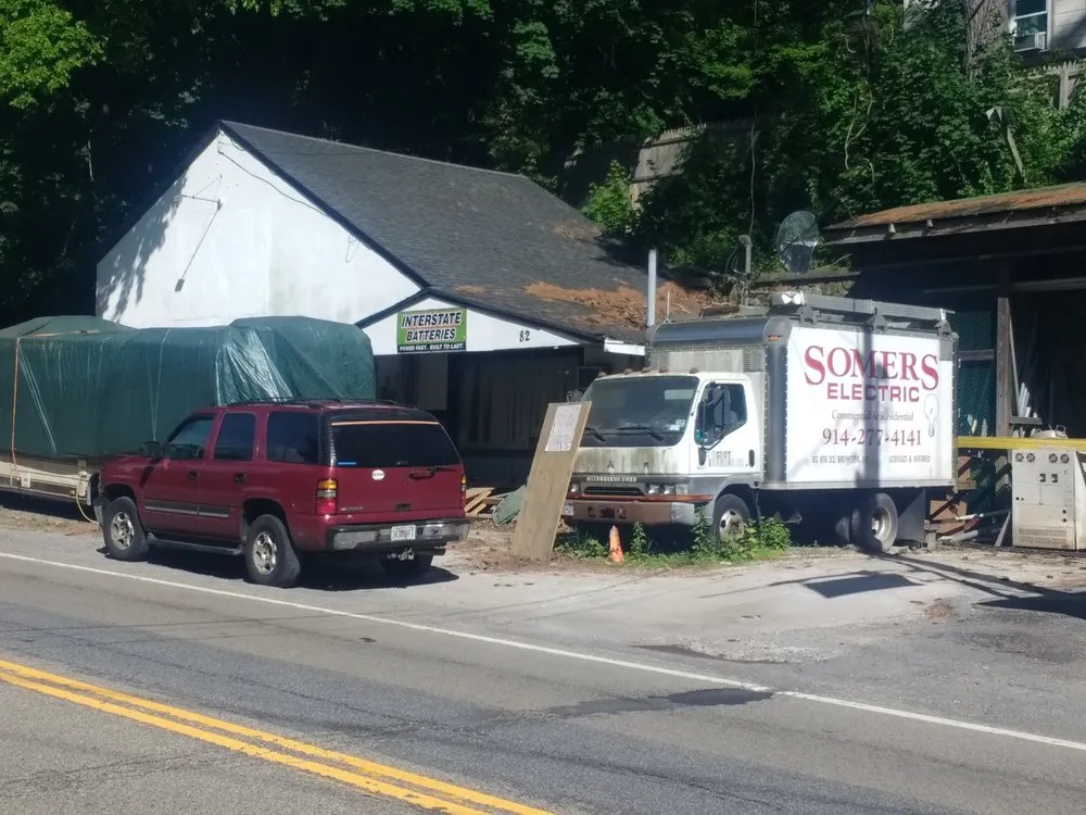 Certified electrical repair service in Croton Falls, NY - Somers Electric