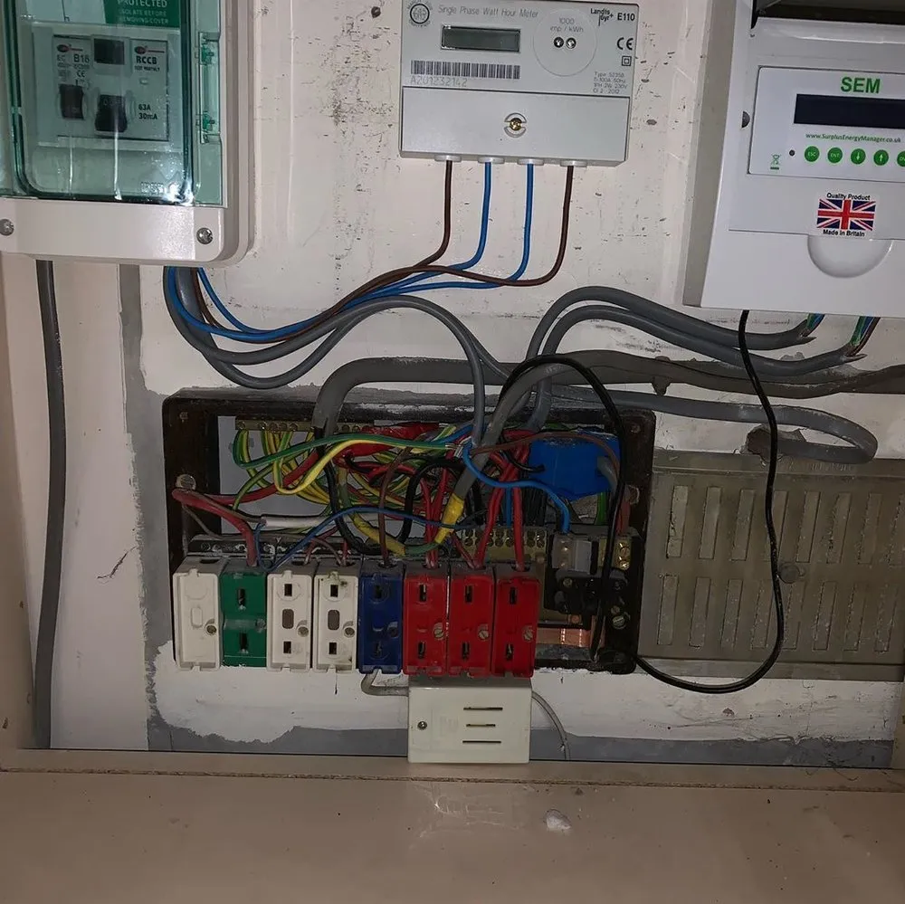 Slide of Somerville Electrical