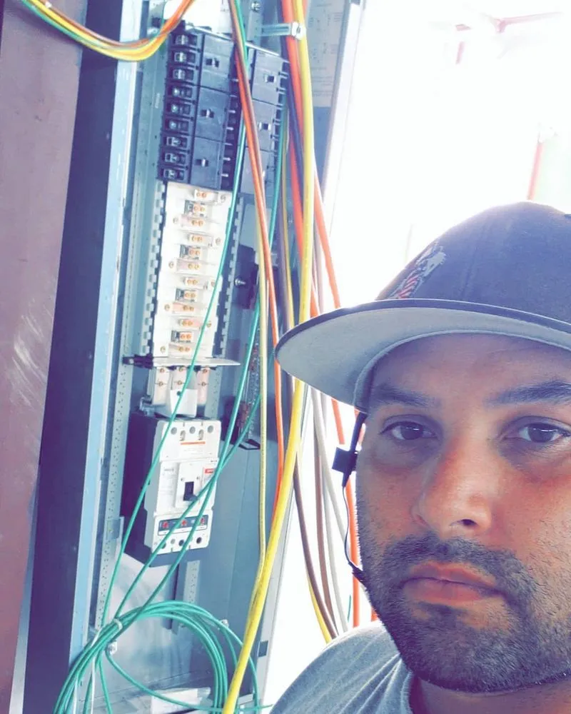 Slide of Somerville Electrical