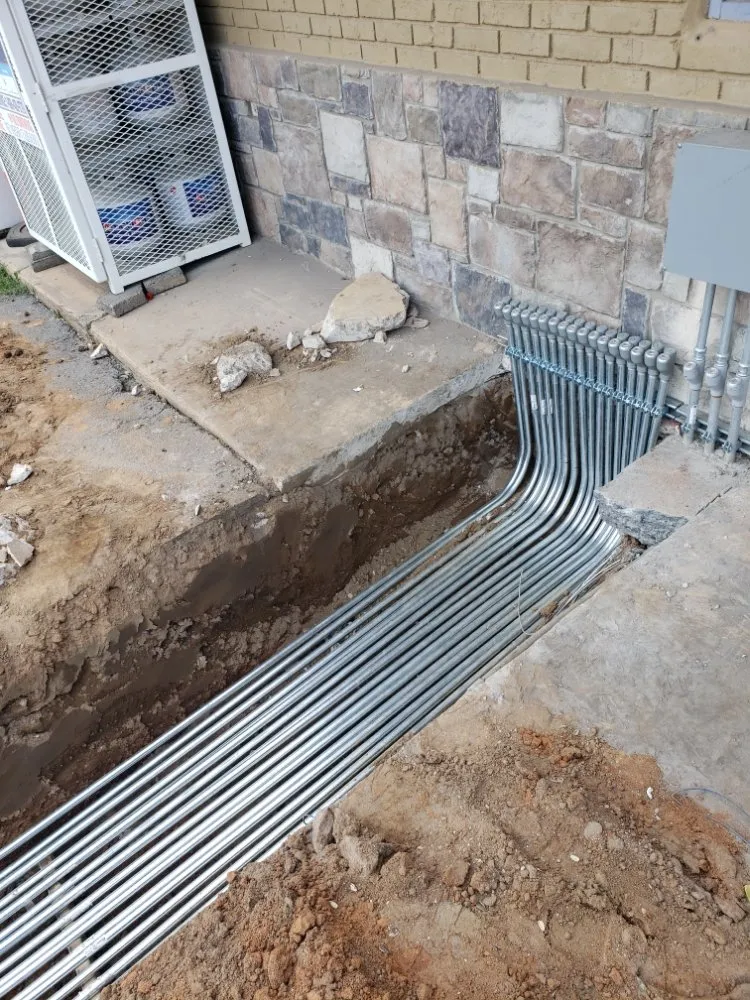 Slide of Sommers Electric