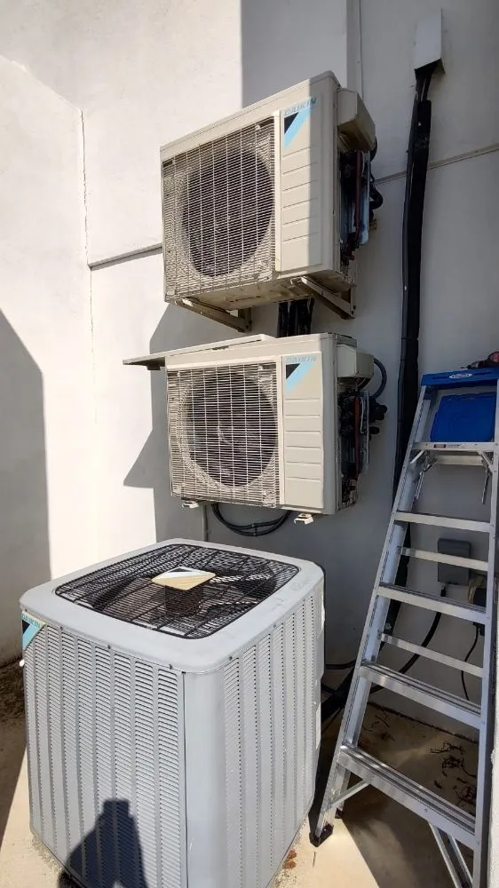 Slide of Sommers HVAC and Mini Split