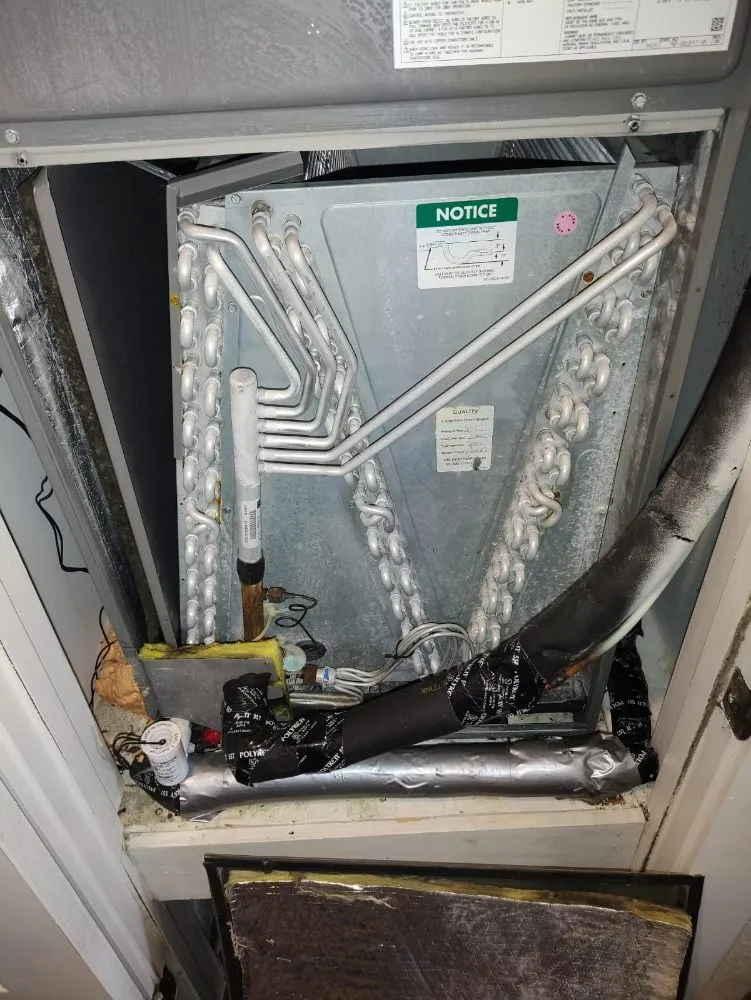 Slide of Sommers HVAC and Mini Split