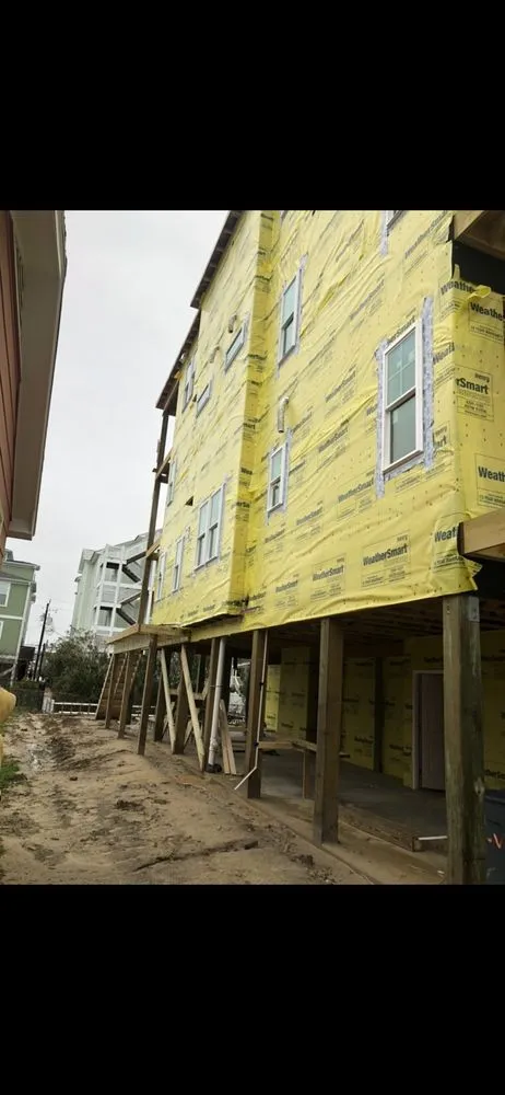 Slide of Son Cao Electric Service