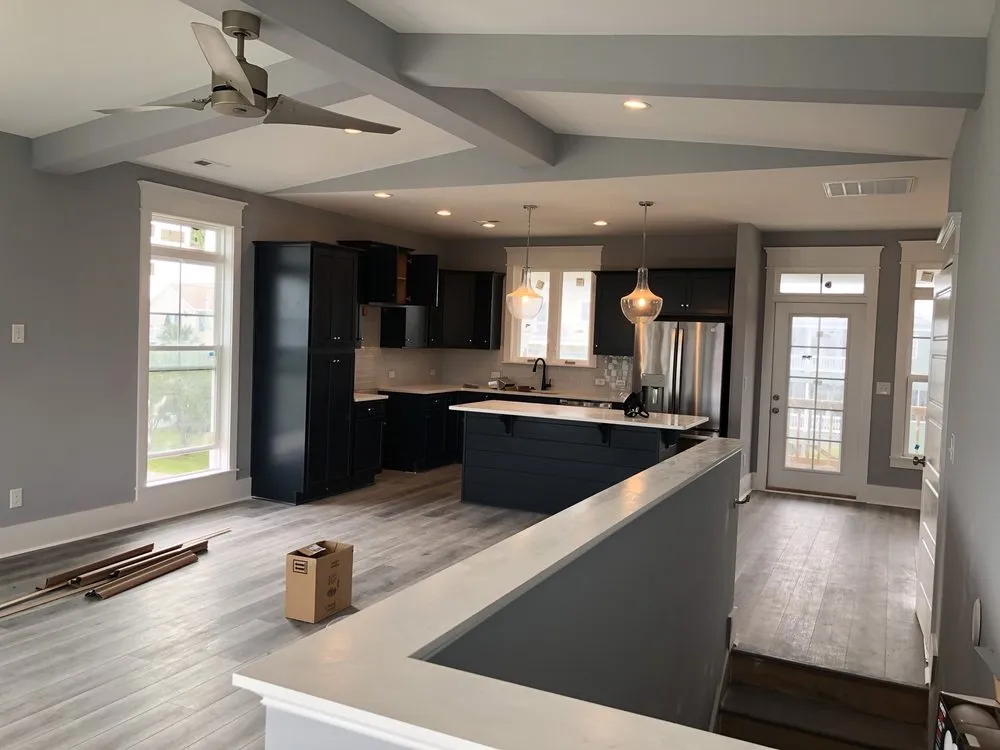 Slide of Son Cao Electric Service