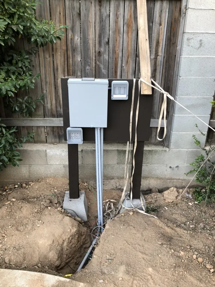 Slide of Son-in-Laws General Services Company