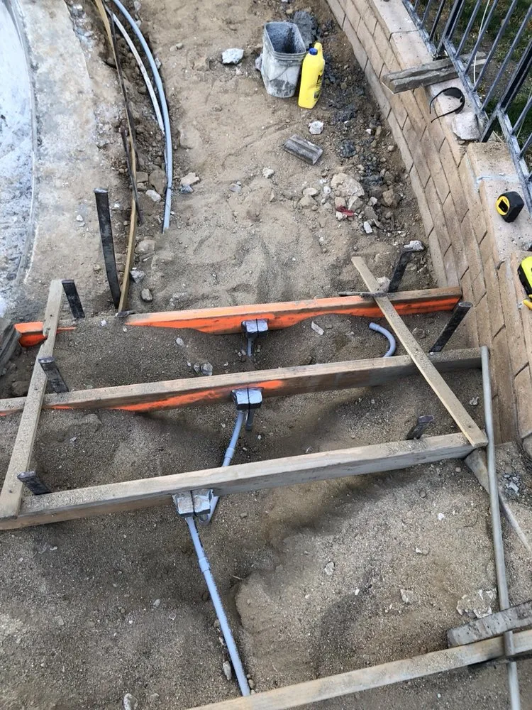 Slide of Son-in-Laws General Services Company