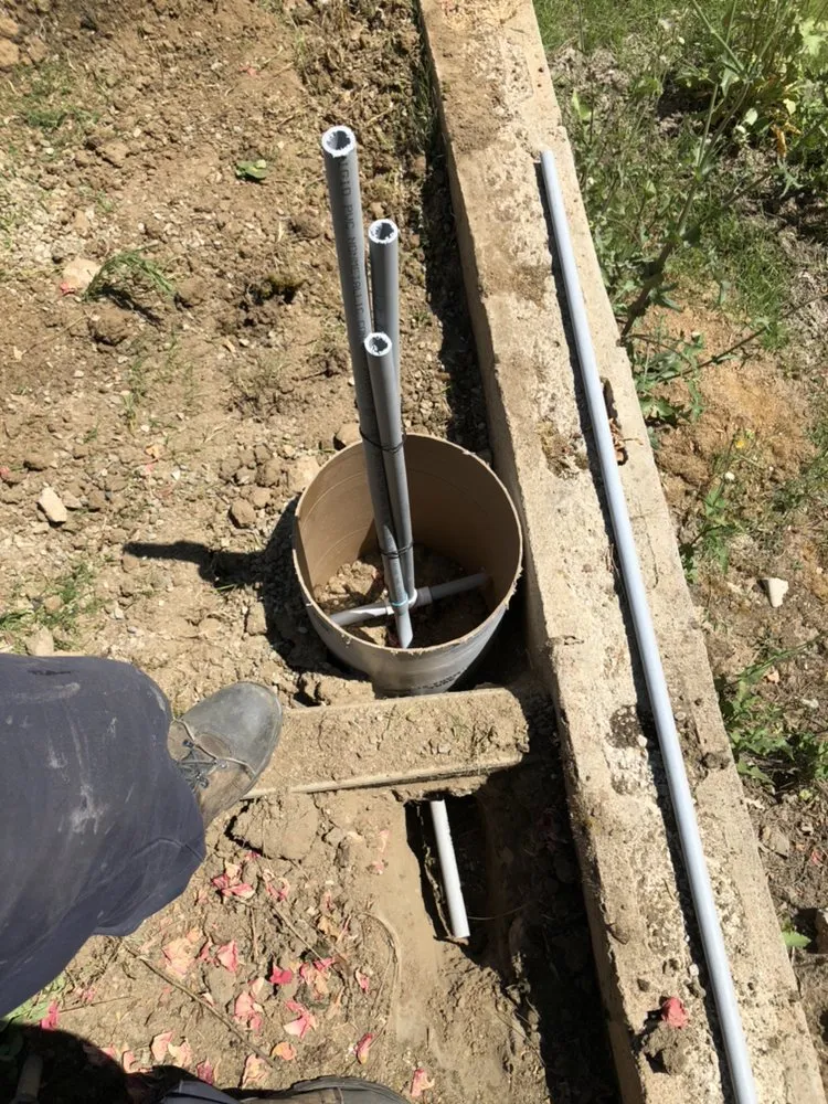 Slide of Son-in-Laws General Services Company