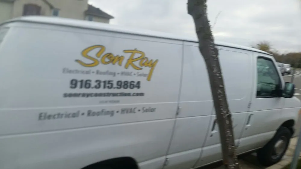 Slide of Son Ray Construction