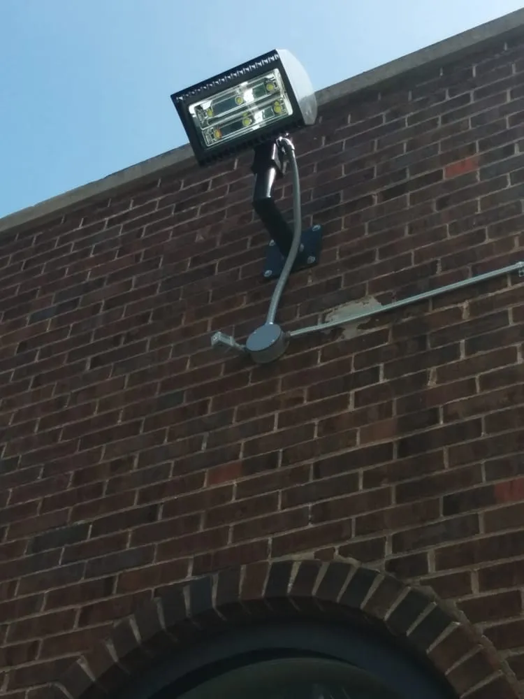 Slide of Sonar Electrical Co