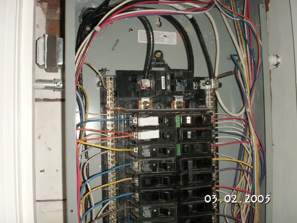 Slide of Sonar Electrical Co