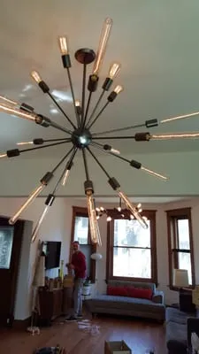 Sonar Electrical Co Logo