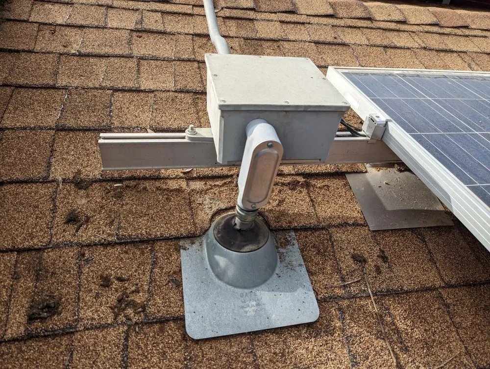 Slide of Sonce Electric