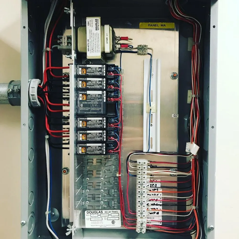 Slide of Sonic 24 Hour Electrician