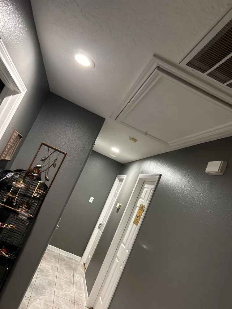 Slide of Sonic And Shadow Electricians