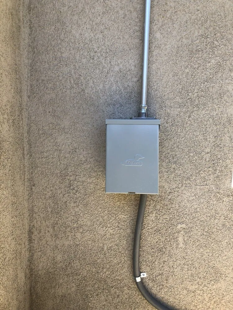 Slide of Sonner Electric