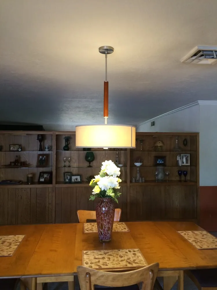 Slide of Sonner Electric