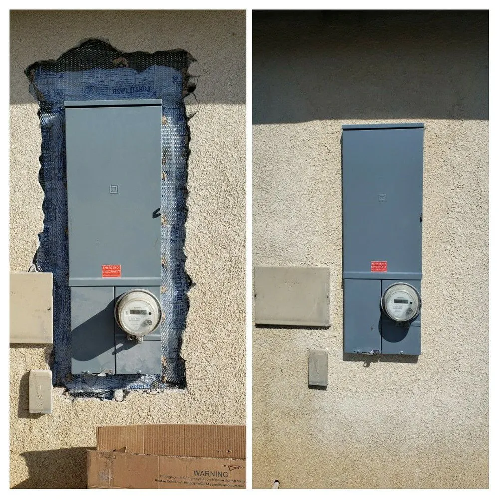 Slide of Sonner Electric