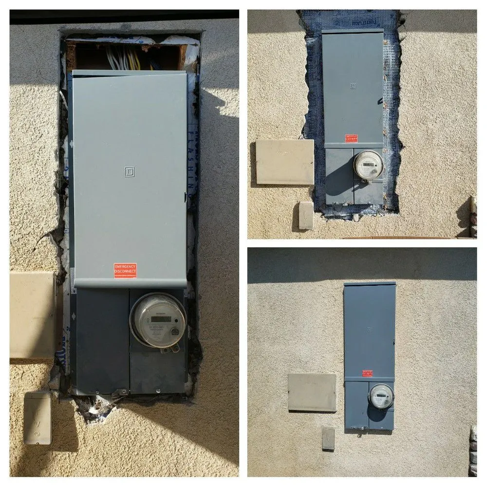 Slide of Sonner Electric