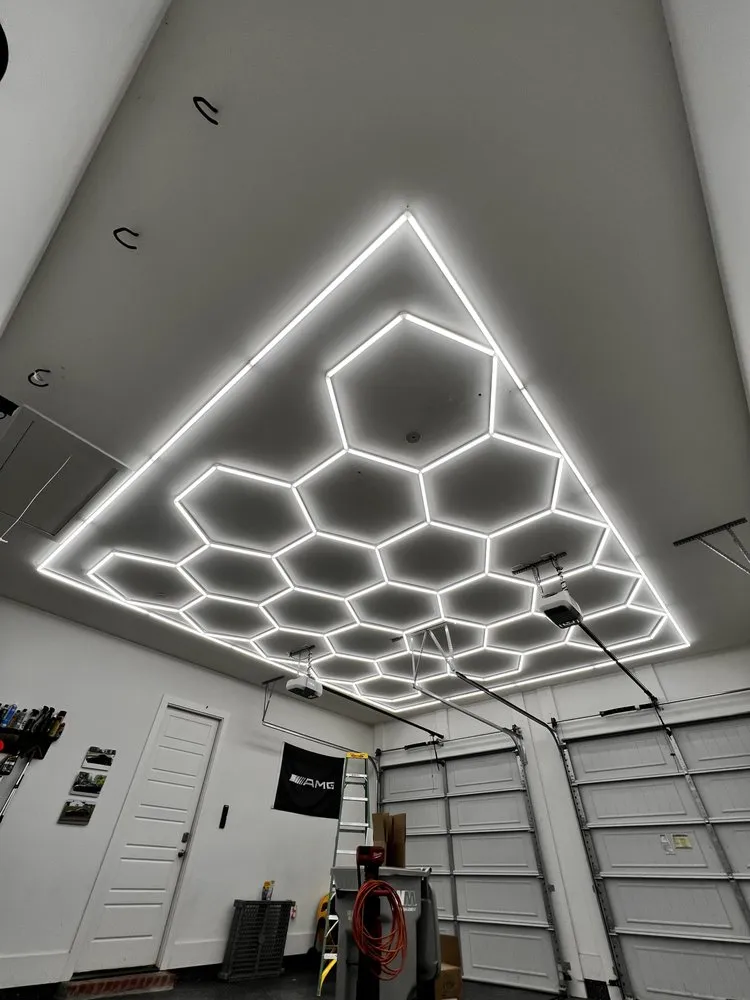 Slide of Sonniers Electrical Services