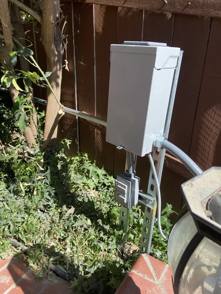 Slide of Sonny Electrical