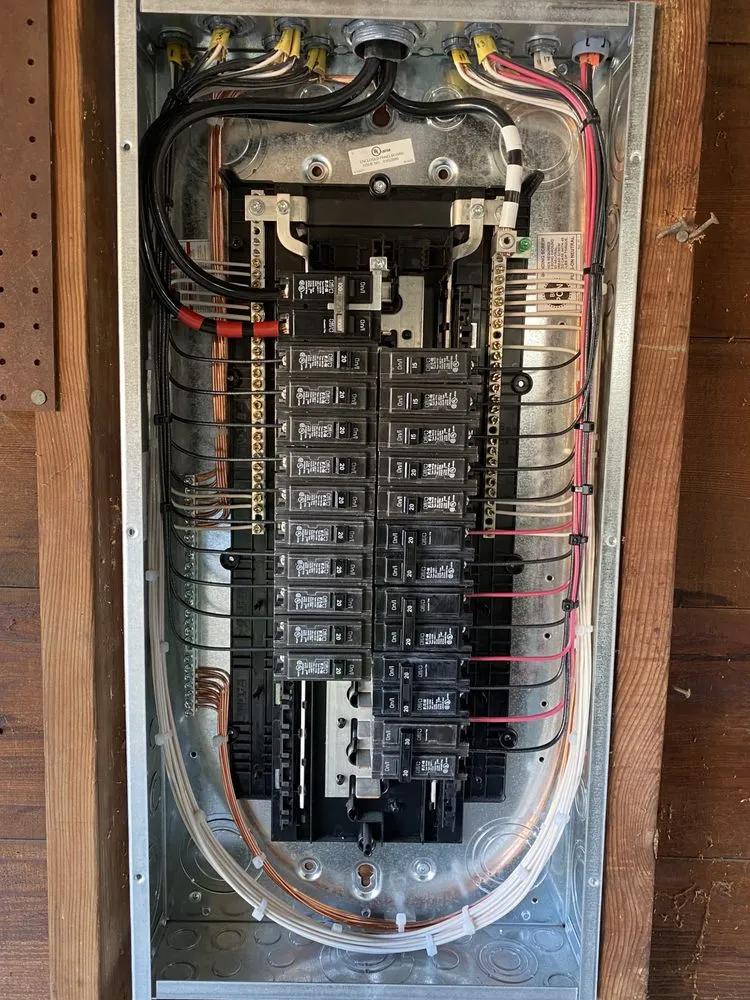 Slide of Sonoma Coast Electric