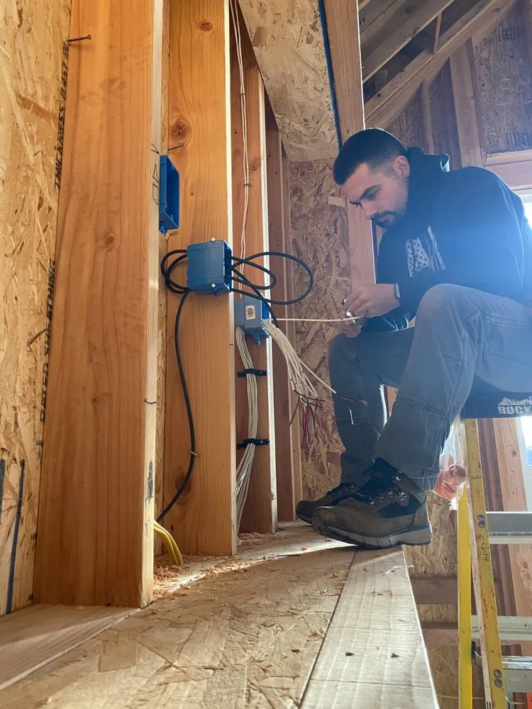 Slide of Sonoma Coast Electric