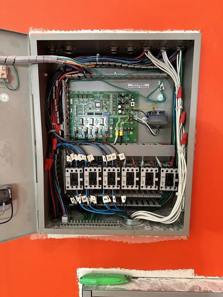 Slide of Sonoma Coast Electric