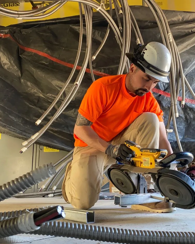 Slide of Sonoma Coast Electric